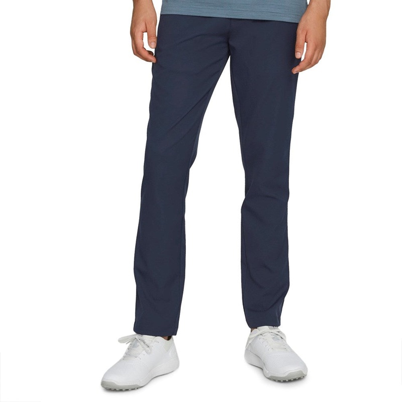 Puma Dealer Tailored Golf Pants – Navy Blazer