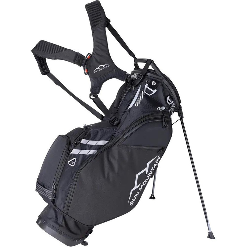 Sun Mountain 4.5 LS 14-Way Stand Bag – 2024