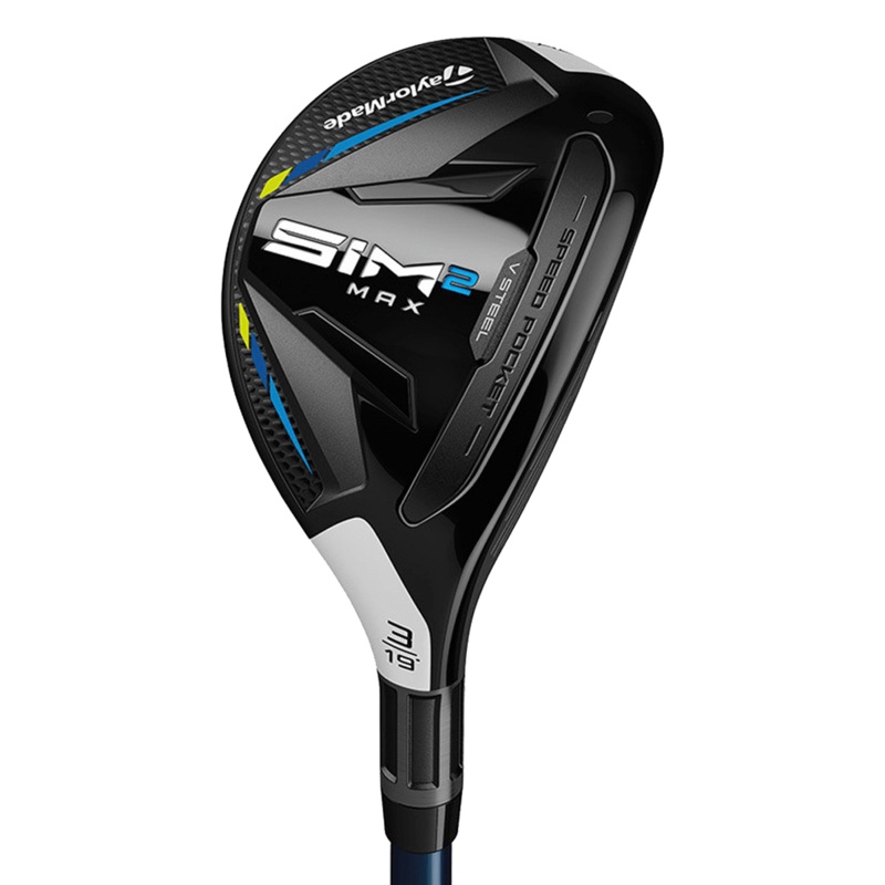 TaylorMade SIM2 Max Rescue (Left-Handed)