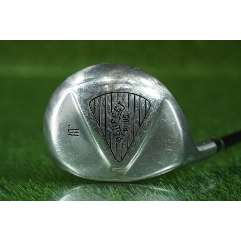 THE PERFECT CLUB PLUS 5 WOOD STABILIZED TIP PENETRATING 18 LEFT HANDED LH