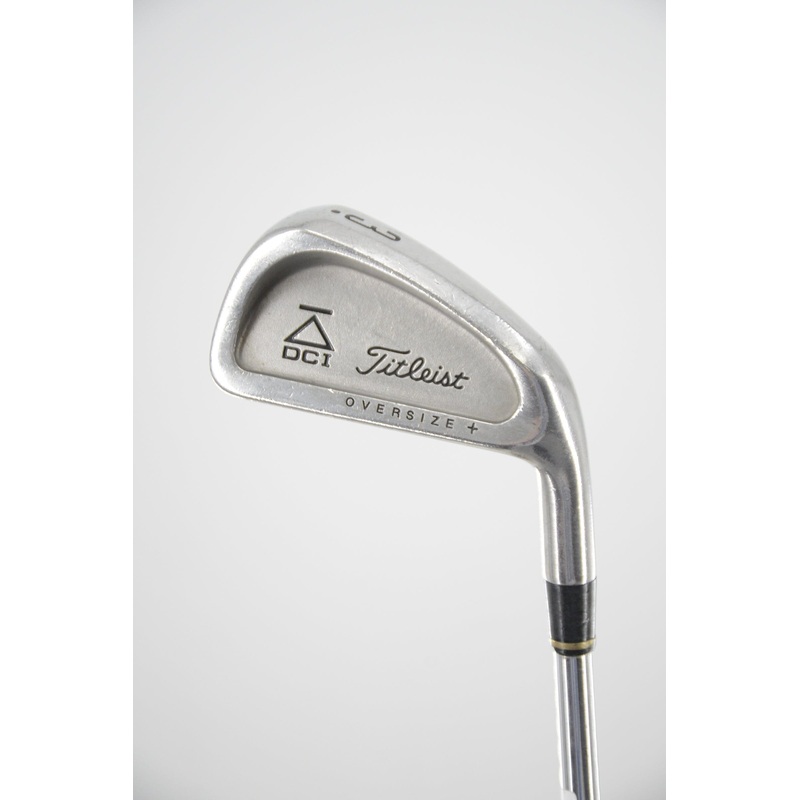 Titleist DCI Oversize + 3 Iron S Flex 38.5