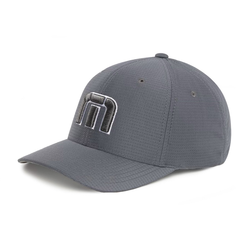 Travis Mathew B-Bahamas Cap – Grey