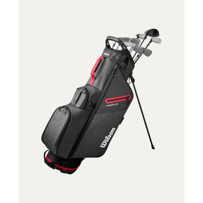 Wilson Golf Profile SGI Complete Set W/Bag