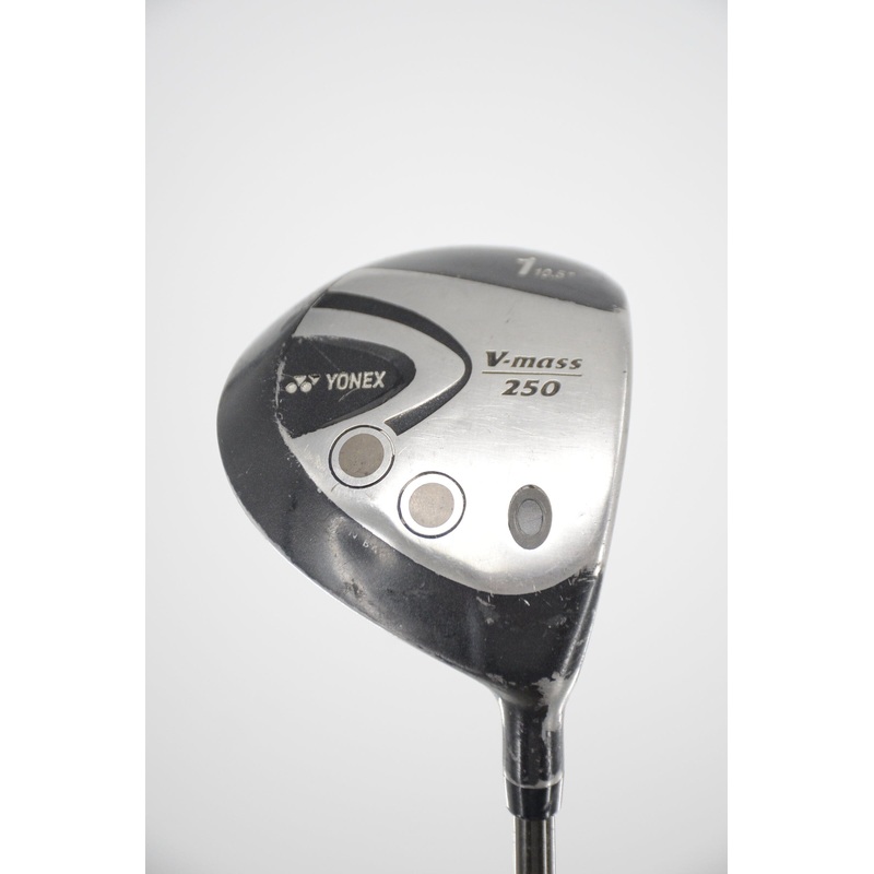 Yonex V-Mass 250 10.5 Degree Driver S Flex 44.5