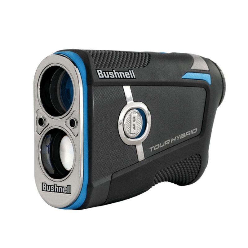 Bushnell Tour Hybrid Laser Golf Rangefinder – Open Box