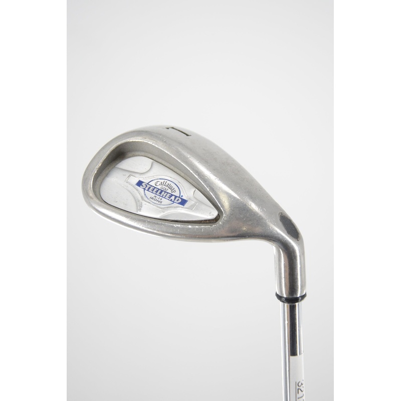 Callaway Steelhead X-14 LW R Flex 34.5
