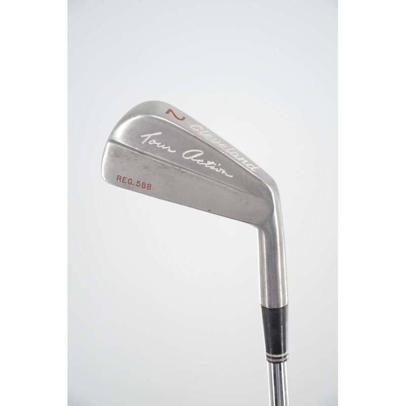 Cleveland Tour Action Reg 588 2 Iron S Flex 39