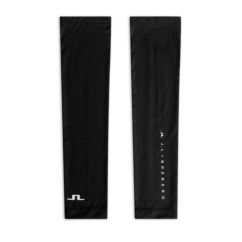 J.Lindeberg Enzo Golf Sleeve – Black