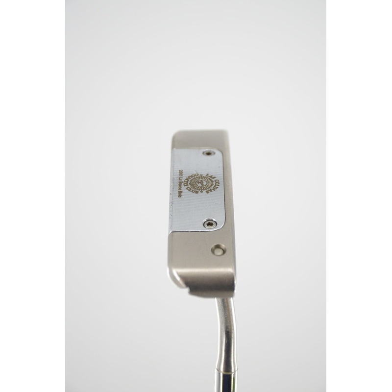 Kirk Currie Brazos Putter 35