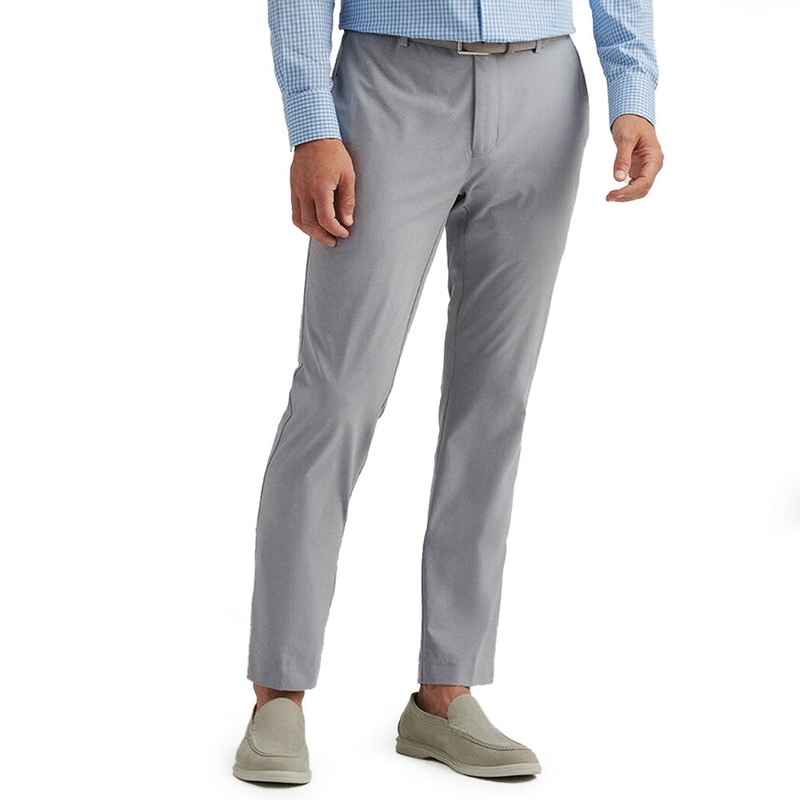 Peter Millar Surge Performance Golf Pants – Gale Grey