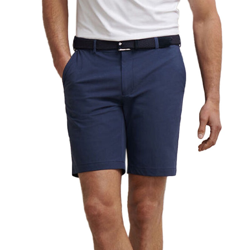 Peter Millar Surge  Performance Golf Shorts – Navy