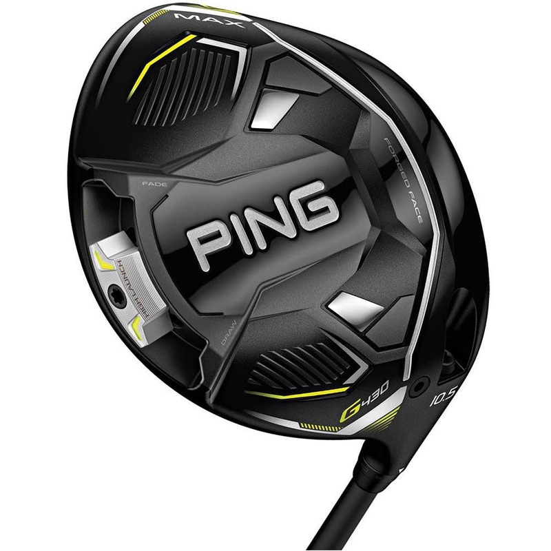 Ping G430 HL MAX Driver (Left-Handed)