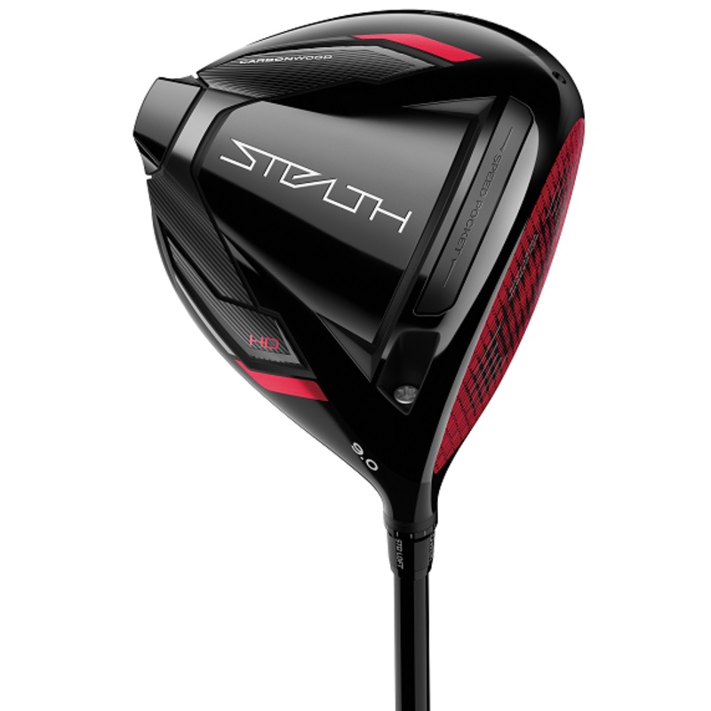 Pre-Owned TaylorMade Golf Stealth HD Driver