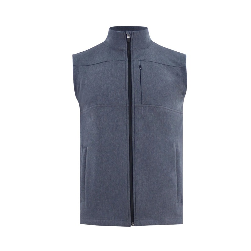 Swannies Golf Velten Vest|Charcoal|M