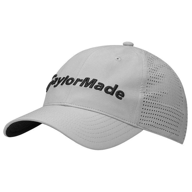 TaylorMade Men’s Litetech Adjustable Golf Hat