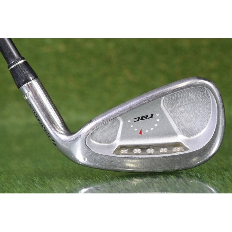 TAYLORMADE RAC OS 3 IRON ULTRALIGHT TIP SOFT R REGULAR FLEX GRAPHITE SHAFT