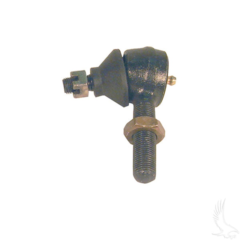 Tie Rod End, Left Thread, E-Z-Go 65-94, 95+ Industrial Vehicle