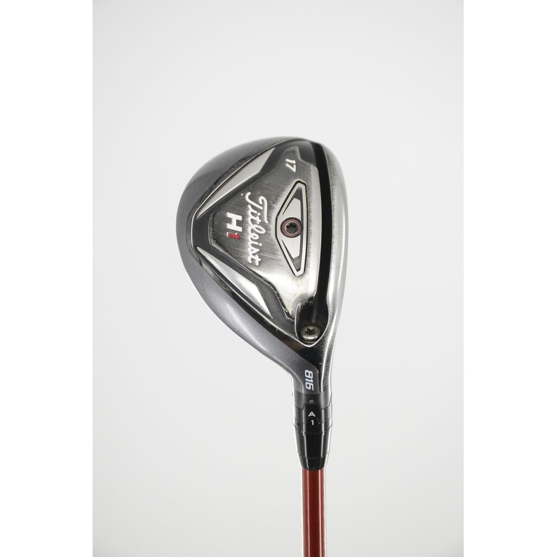 Titleist 816 H1 17 Degree Hybrid R Flex 39.75