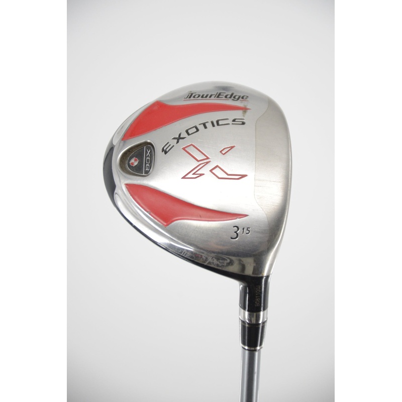 Tour Edge Exotics XCG 3 Wood S Flex 42.75