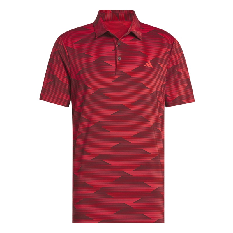 ULT365 SPEED STRIPE POLO|Red|Black|S|M|L|XL|2XL