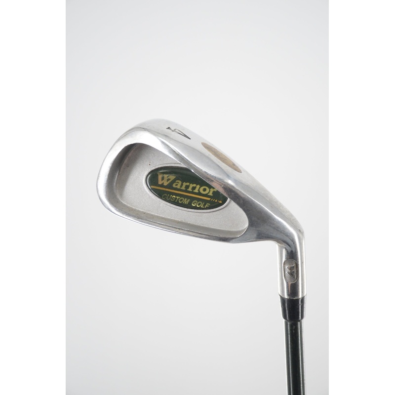 Warrior  4 Iron R Flex 36.75