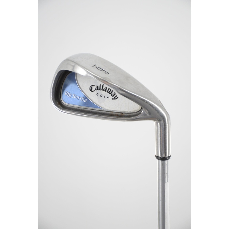 Women’s Callaway Big Bertha 2002 6 Iron W Flex 36.5