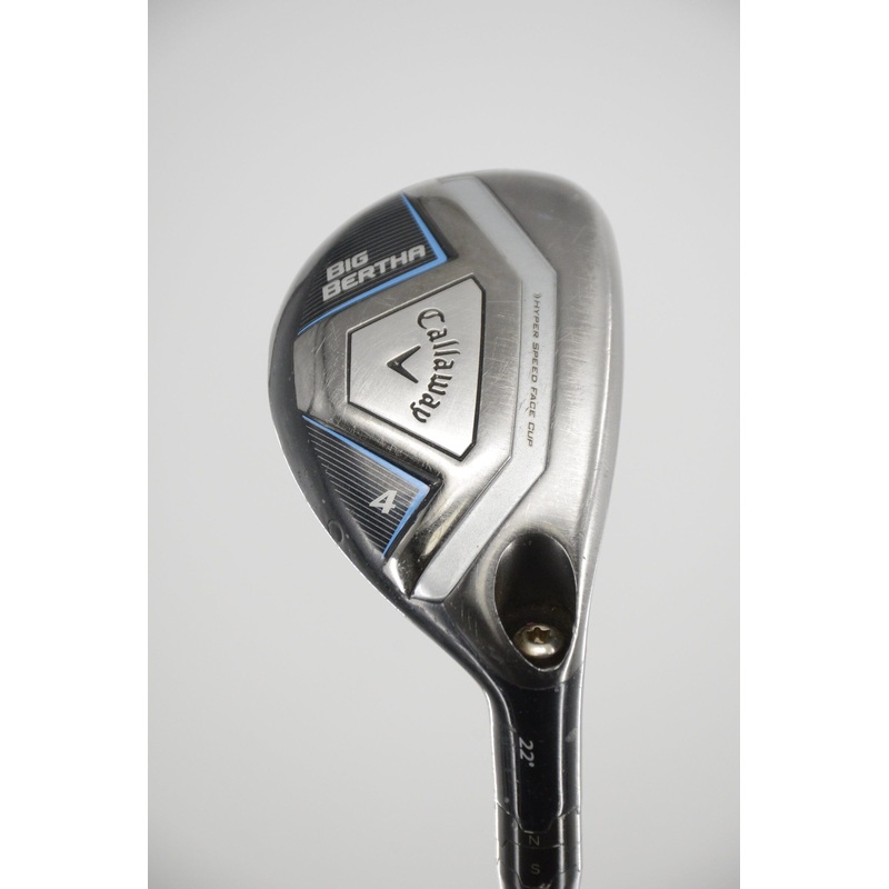 Women’s Callaway Big Bertha 2015 4 Hybrid W Flex 38.5