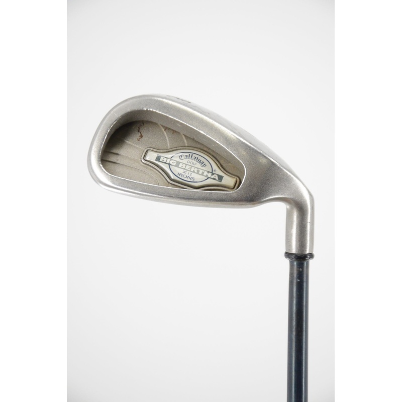 Women’s Callaway Big Bertha X-12 8 Iron W Flex 35.25