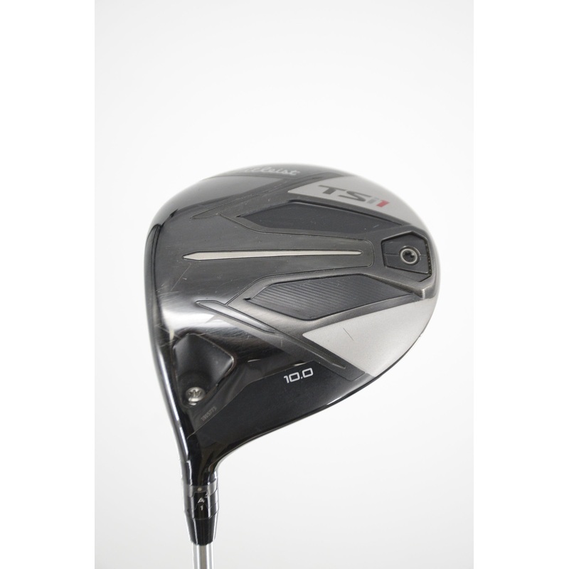 Women’s Lefty Titleist TSi1 10 Degree Driver W Flex 44.75