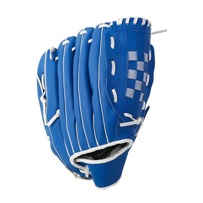 10.5/11.5/12.5 Inch Left Hand PU Leather Baseball Glove for Kids