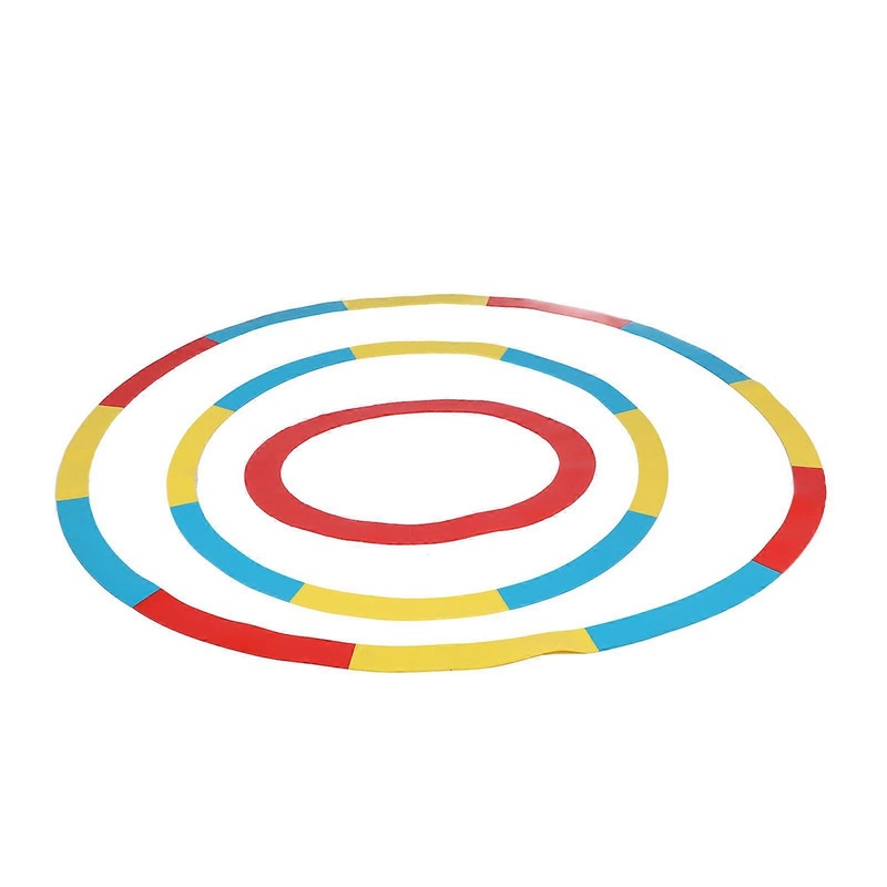 3pcs Golf Putting Target Circles Silicone Waterproof Portable Chipping Training Rings for Practice and Accuracy Improvement