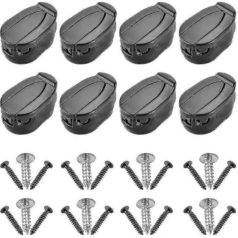 8 Pcs Golf Ball Pick Up Retriever – Mini Foldable Golf Ball Pick Up Tool For Putter Grip Tw