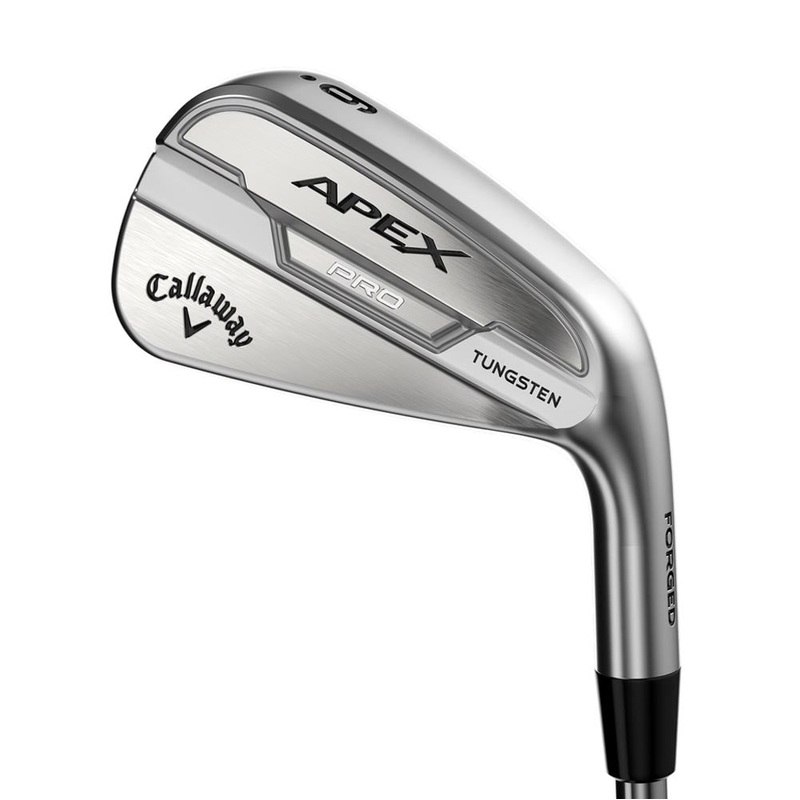Callaway Apex Pro 21 Iron Set (Right-Handed)