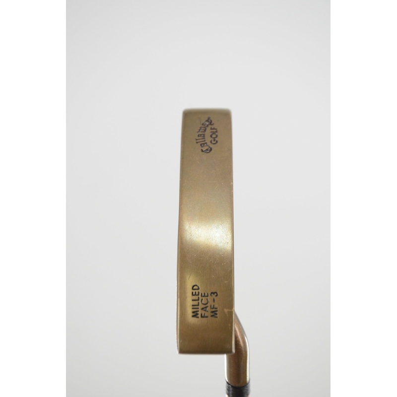 Callaway Milled Face MF-3 Putter 33