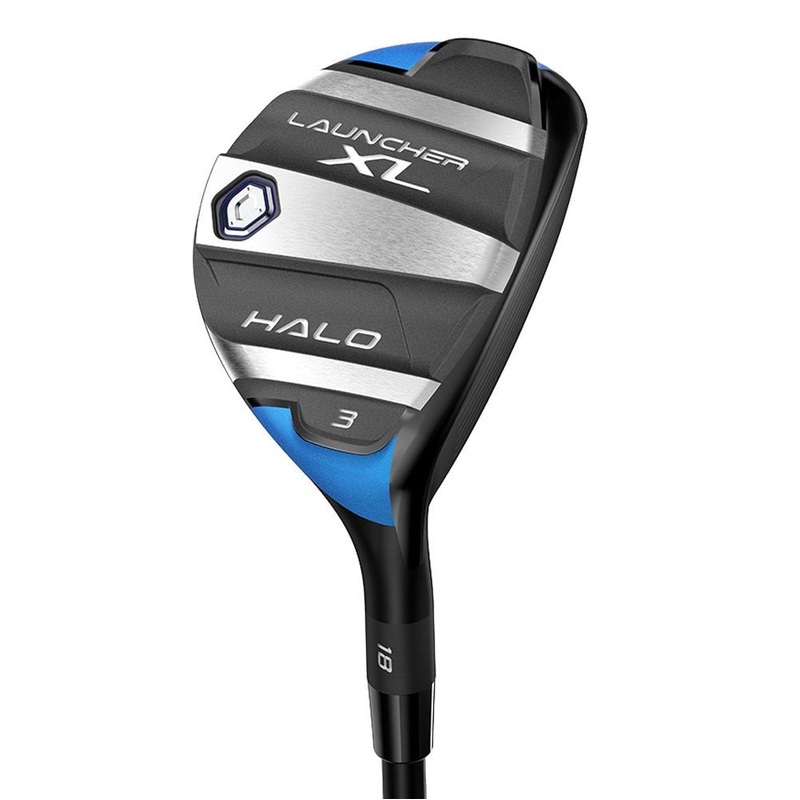 Cleveland Women’s Launcher XL Halo Hybrid (Right-Handed)