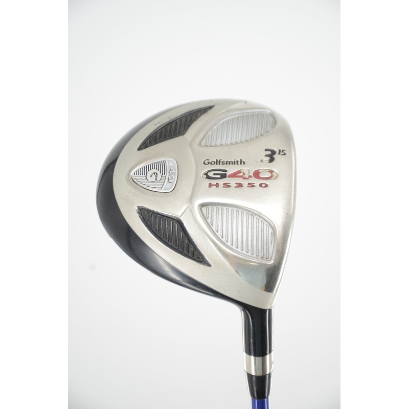 Golfsmith G40 3 Wood S Flex 42.5