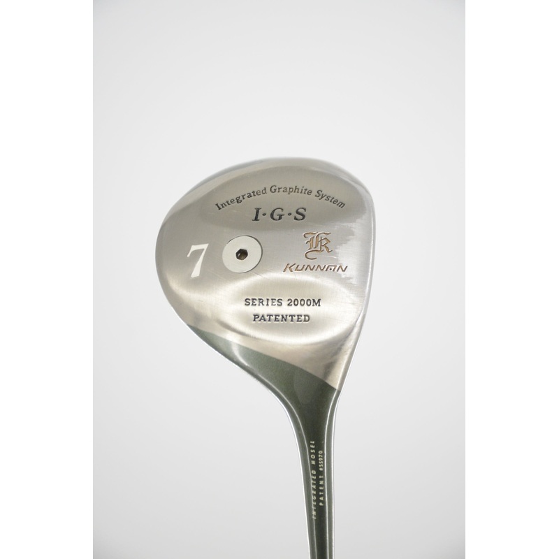Kunnan I. G. S 7 Wood S Flex 41.5
