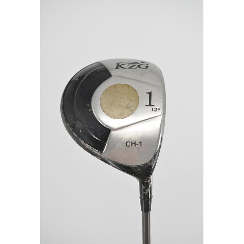 KZG CH-1 12 Degree Driver SR Flex 43