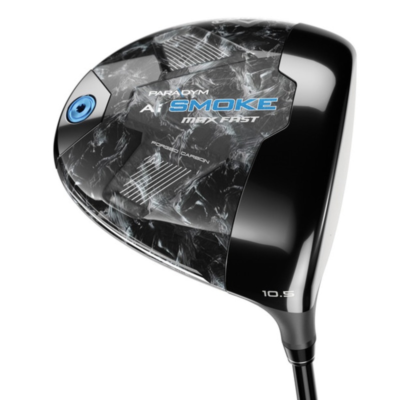 Pre-Owned Callaway Golf Paradym Ai Smoke Max Fast Driver