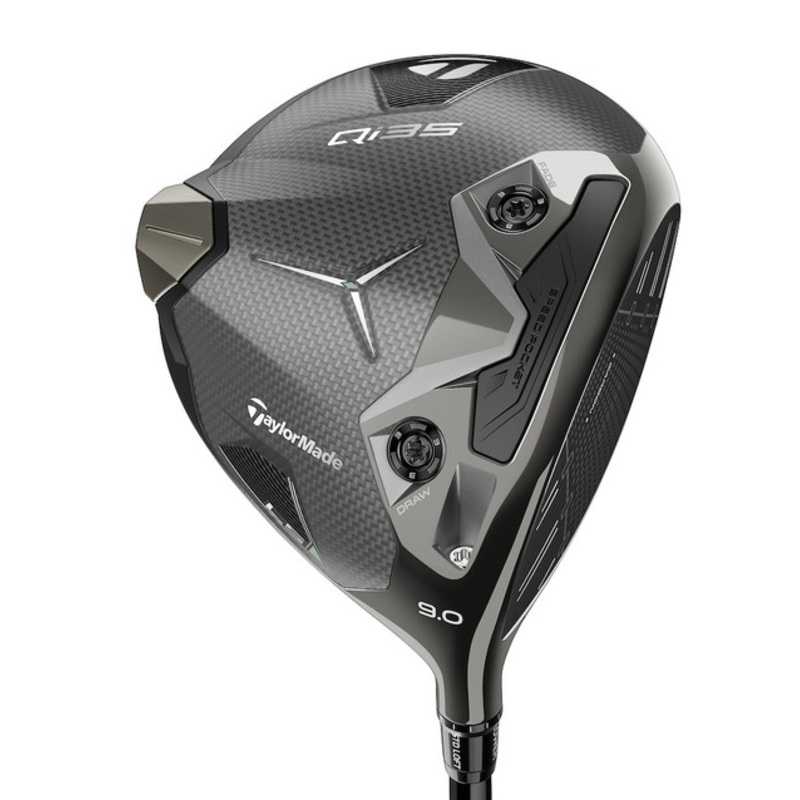 Pre-Owned TaylorMade Golf Qi35 LS Driver
