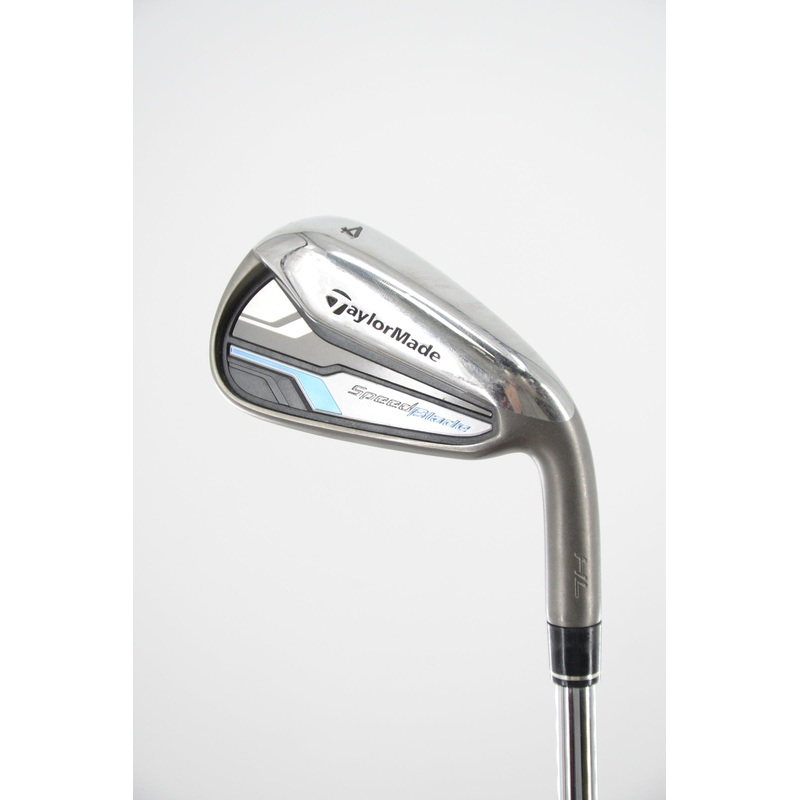 TaylorMade Speedblade HL 4 Iron Uniflex 38.25