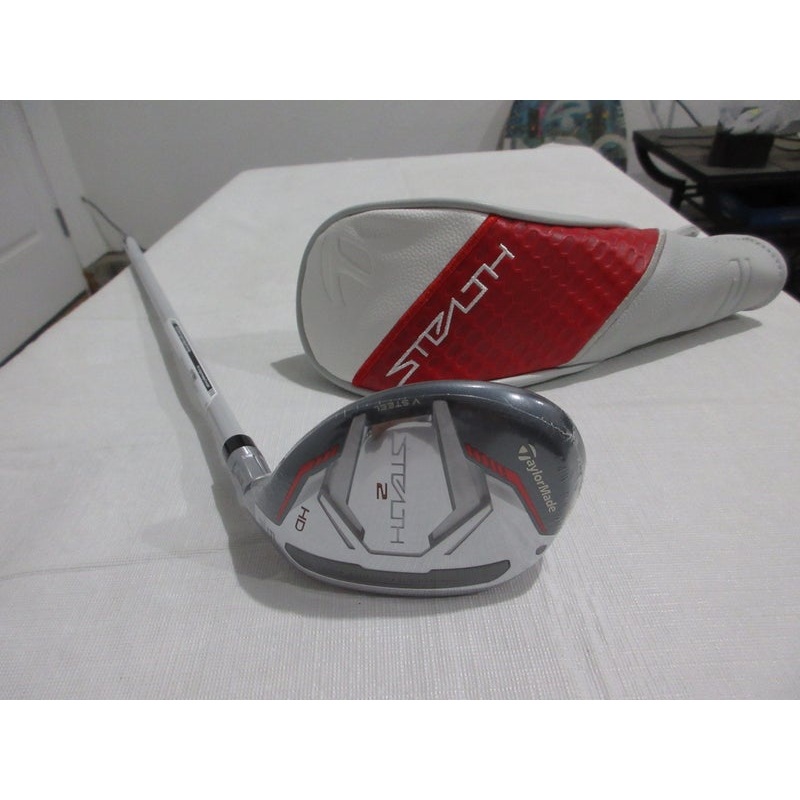 TaylorMade Stealth 2 HD Hybrid 5-iron – 5H – 27* – Ladies – Head Only – NEW