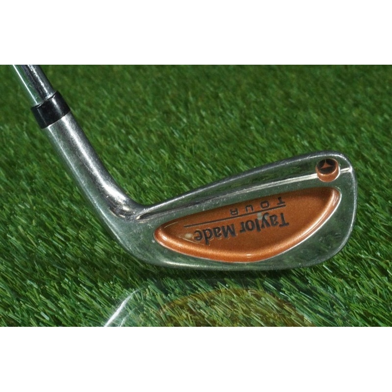 TAYLORMADE TOUR BURNER 4 IRON STEEL PRECISION RIFLE S-90 STIFF FLEX RH ~ L@@K!!