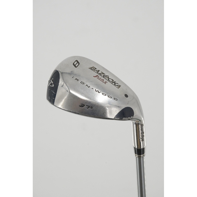 Tour Edge Bazooka JMAX Iron-Wood 3-8, PW Iron Set R Flex -0.75