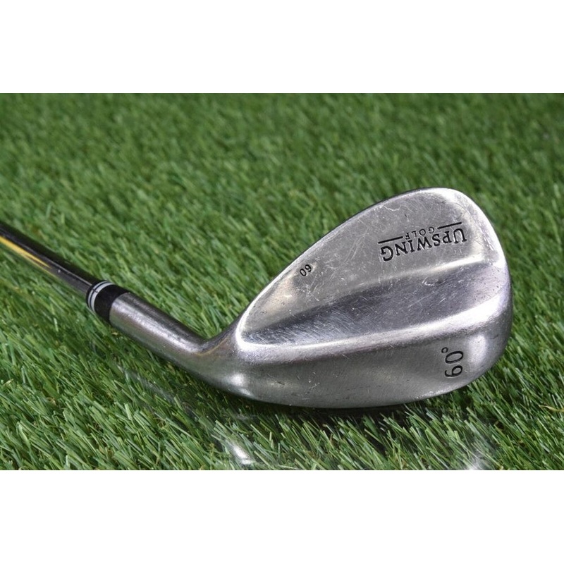 UPSWING GOLF 60 LOB WEDGE W/ WEDGE FLEX STEEL SHAFT