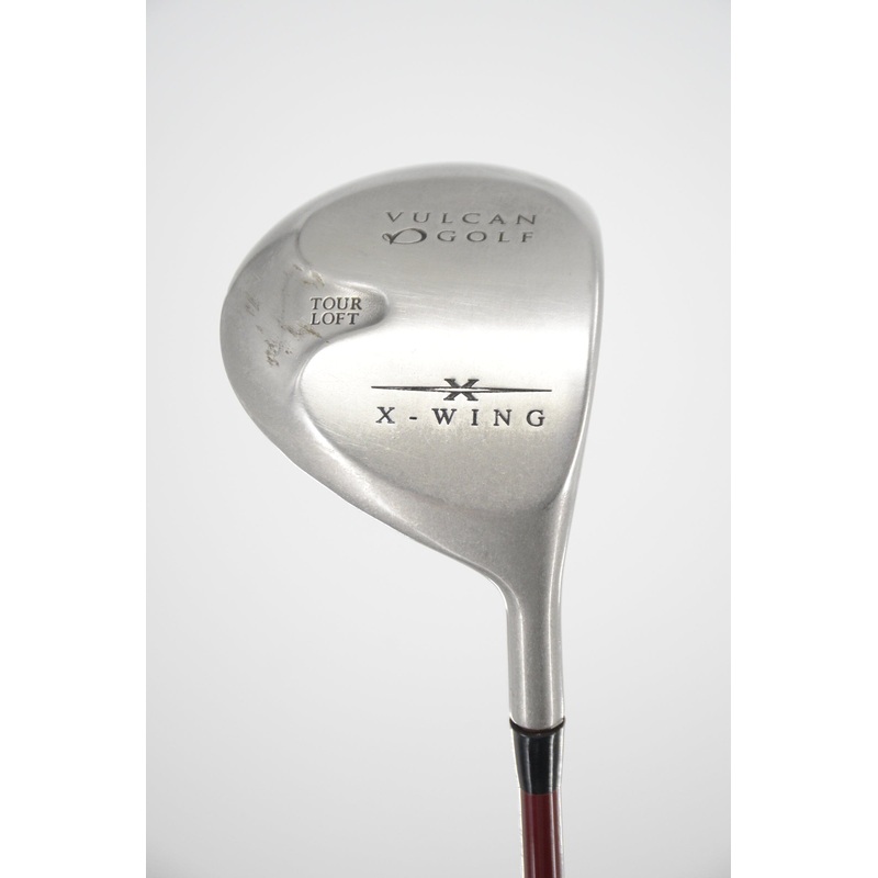 Vulcan X-Wing 9 Degree Driver S Flex 45