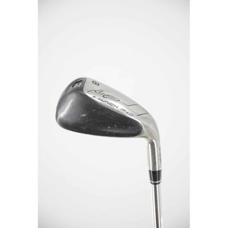 Wilson Staff Launch Pad 4-PW Iron Set R Flex +0.25