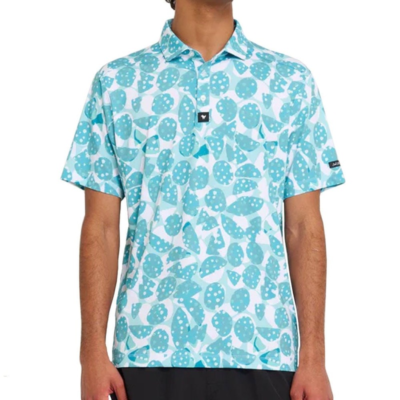Bad Birdie Bam Bam Golf Polo|Bam Bam|Small|Medium|Large|X-Large|XX-Large