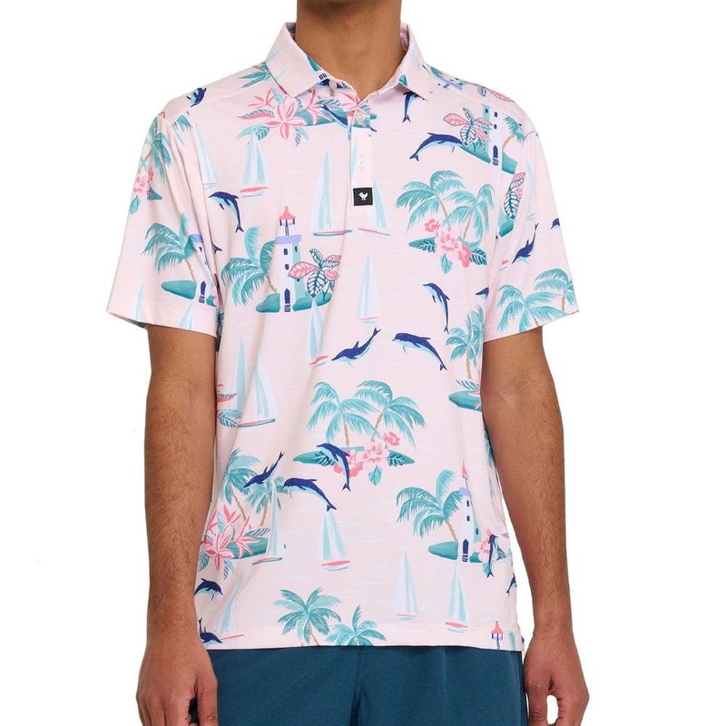 Bad Birdie Marino Polo|Marino|Small|Medium|Large|X-Large|XX-Large