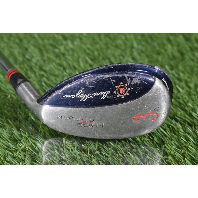BEN HOGAN EDGE CFT 21 3 HYBRID APEX EDGE 4 STIFF FLEX SHAFT ~ L@@K!!